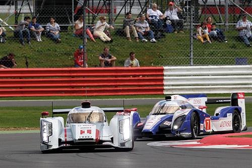 Audi R18 e-tron